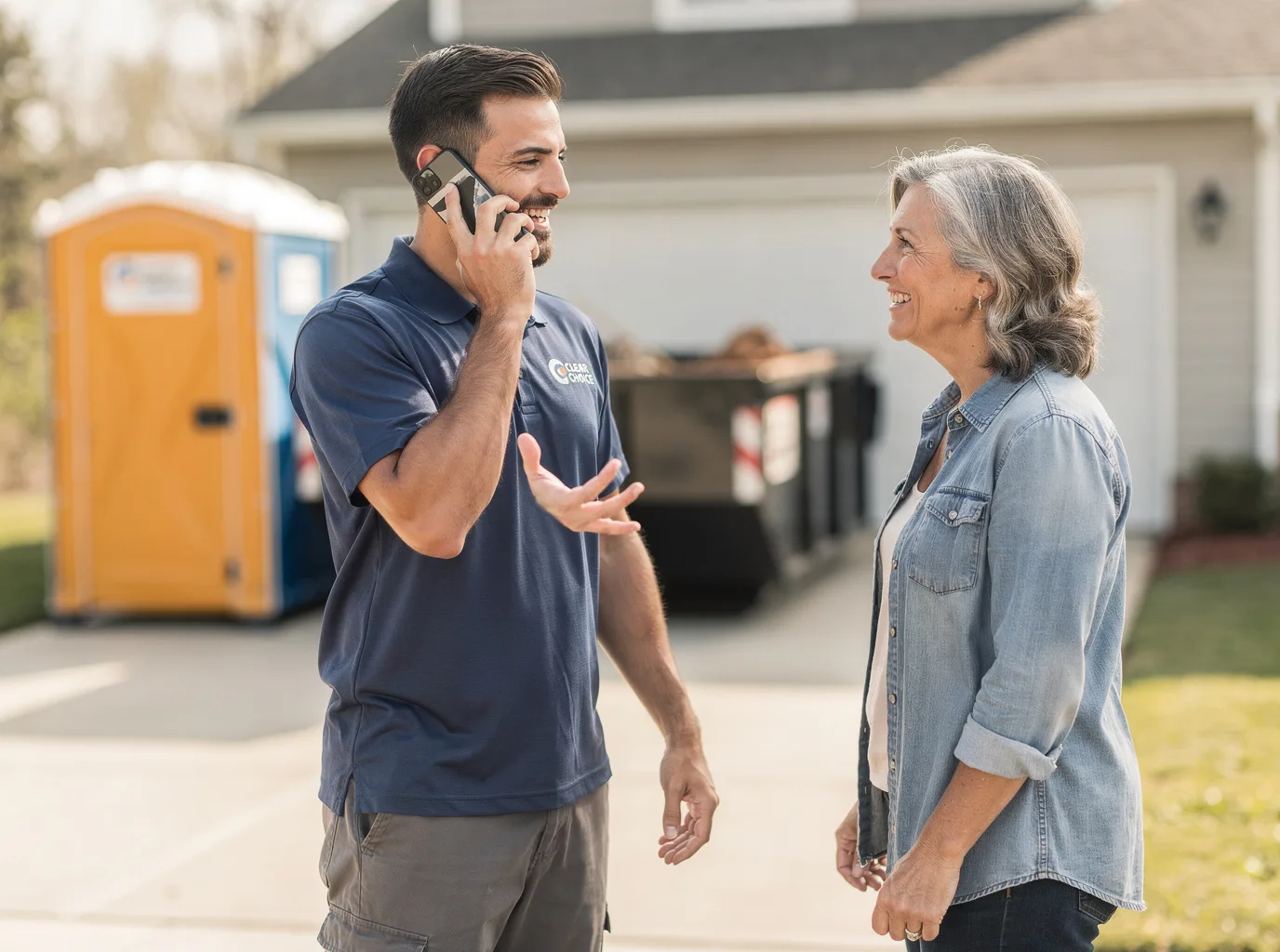 Porta Potty Rental Port Lavaca, TX FAQs